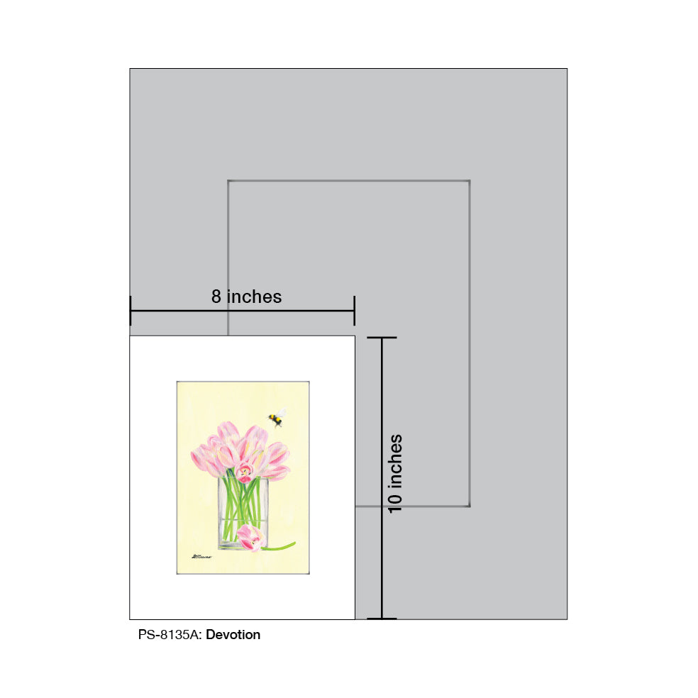 Devotion, Print (#8135A)