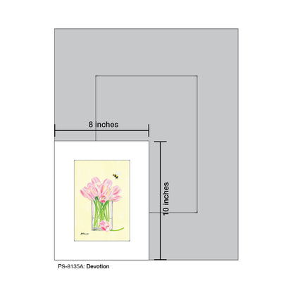 Devotion, Print (#8135A)
