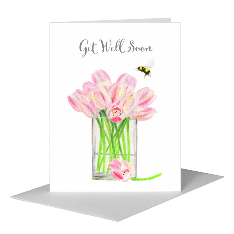 Devotion, Greeting Card (#8135F) A2 Card Front, www.printedcanvas.com