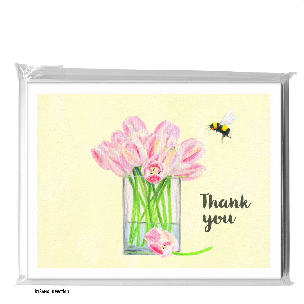 Devotion, Greeting Card (#8135HA)