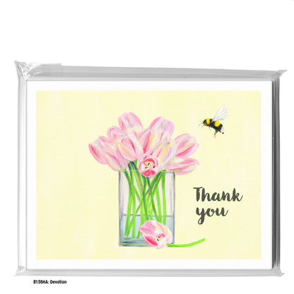 Devotion, Greeting Card (#8135HA)