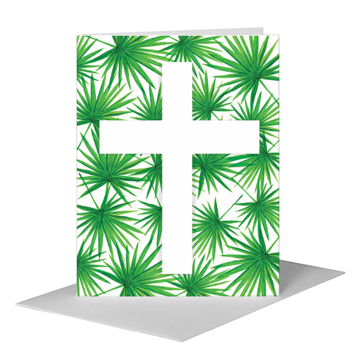 Cross, Greeting Card (#8140F), A2 Card Front, www.printedcanvas.com