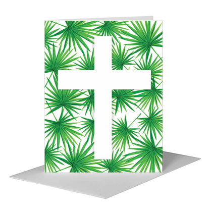 Cross, Greeting Card (#8140F), A2 Card Front, www.printedcanvas.com