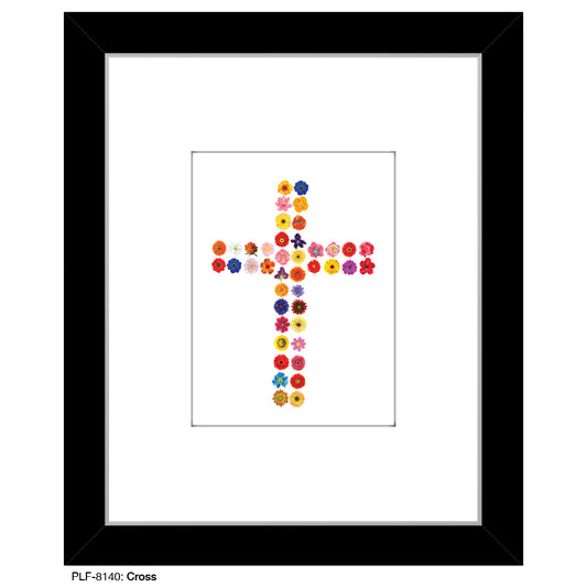 Cross, Print (#8140)