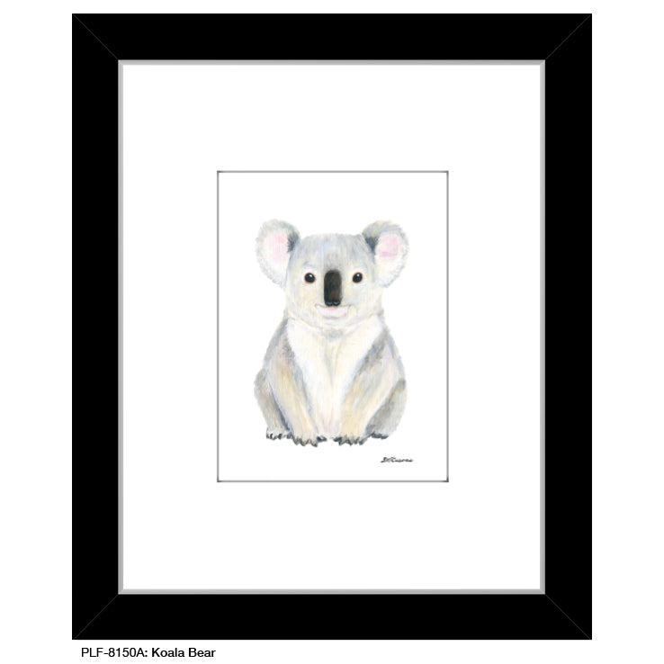 Koala Bear, Print (#8150A)