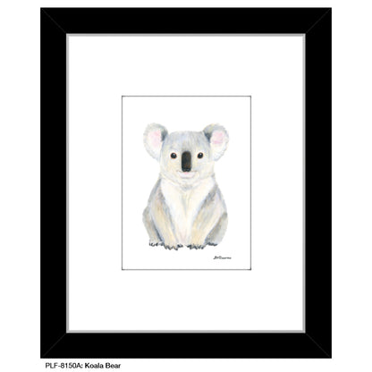 Koala Bear, Print (#8150A)