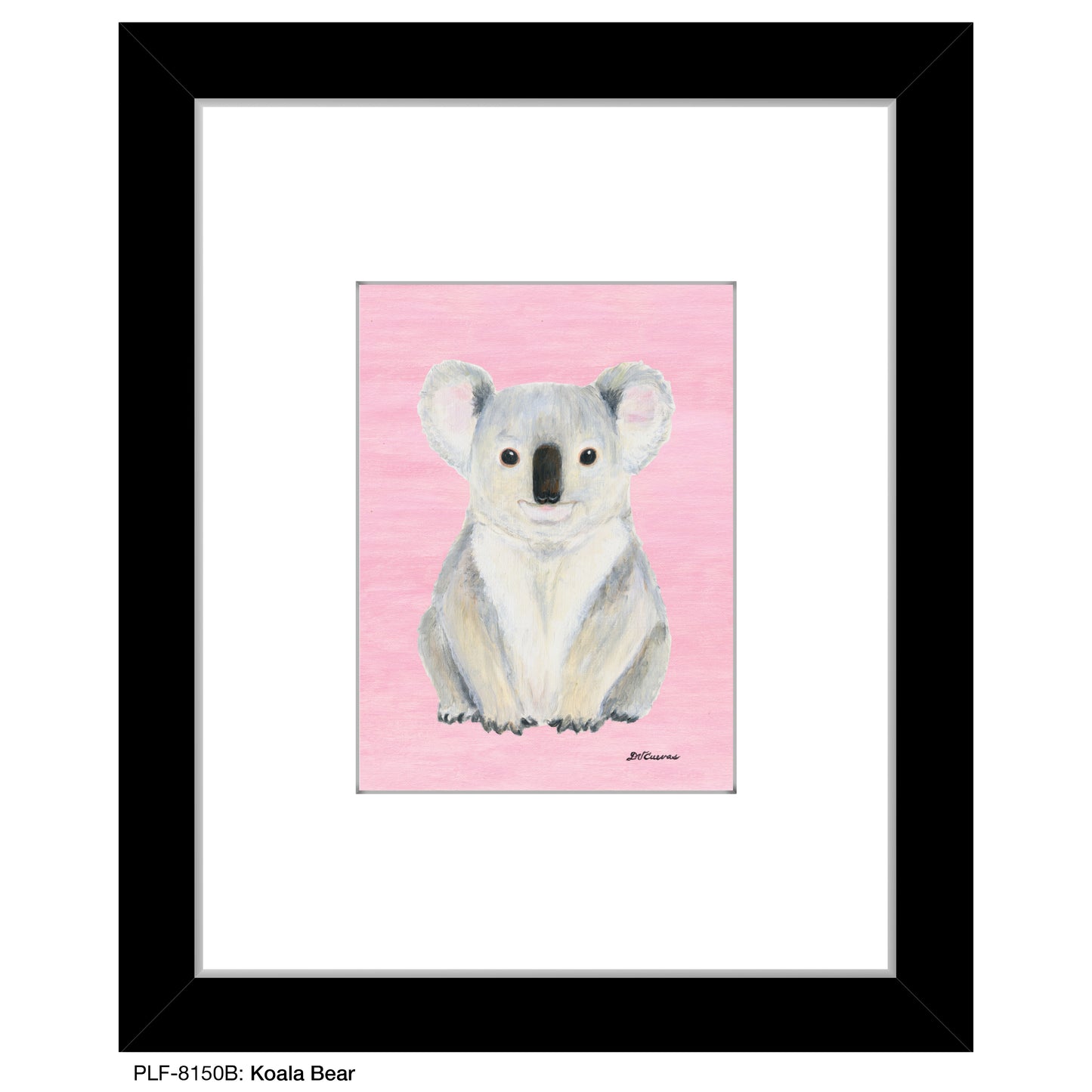 Koala Bear, Print (#8150B)