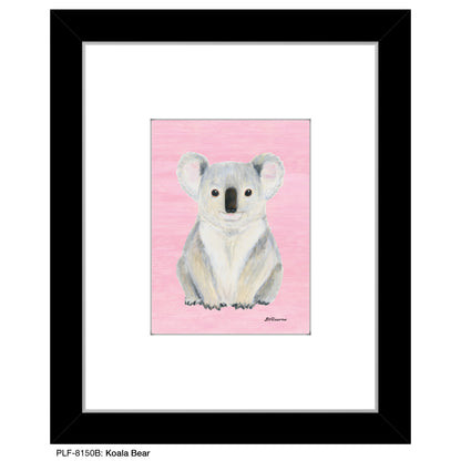 Koala Bear, Print (#8150B)