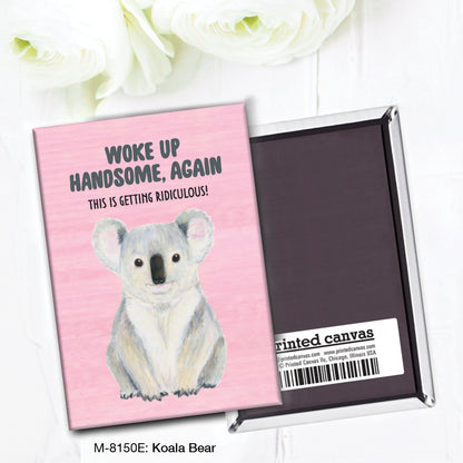 Koala Bear, Magnet (M-8150E)