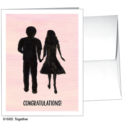 Together, Greeting Card (8168B)