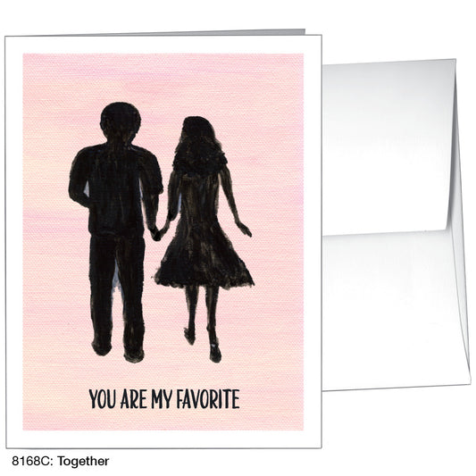 Together, Greeting Card (8168C)