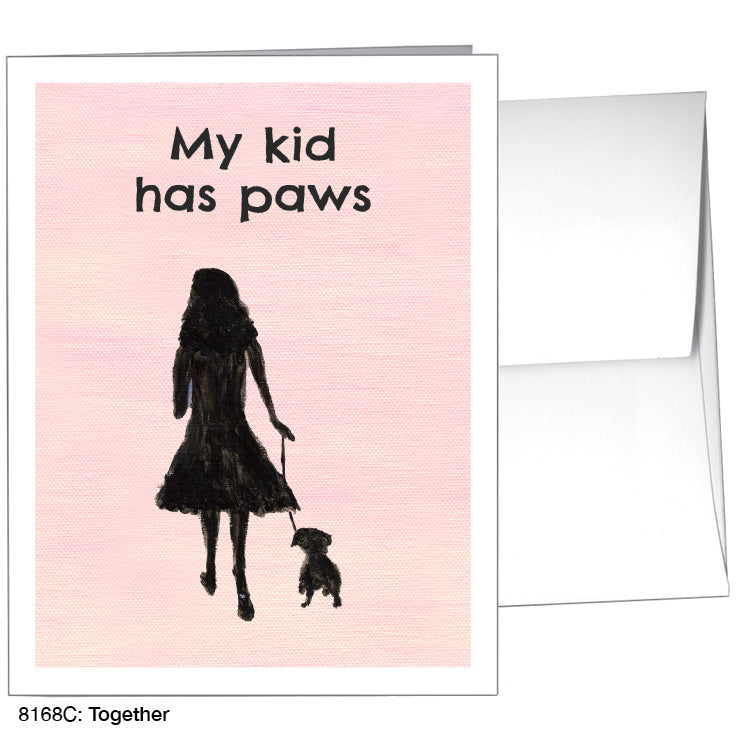 Together, Greeting Card (8168C)