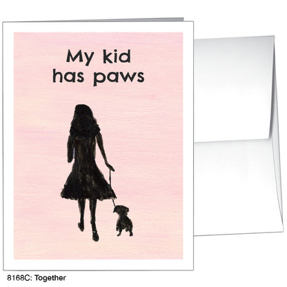 Together, Greeting Card (#8168C)