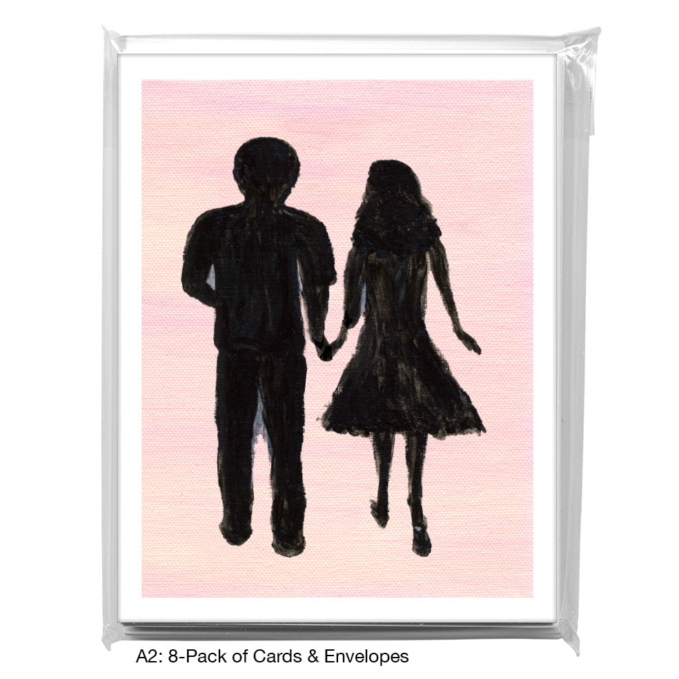 Together, Greeting Card (8168D)