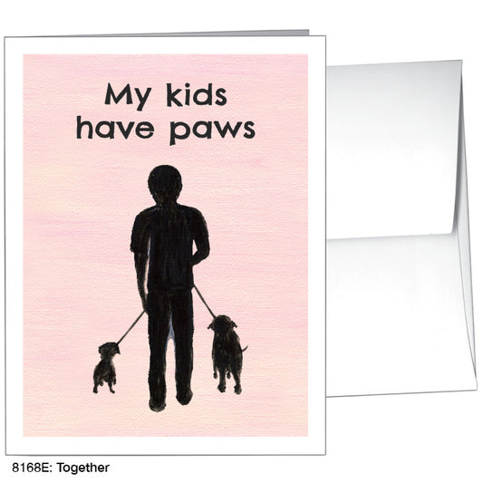 Together, Greeting Card (#8168E)