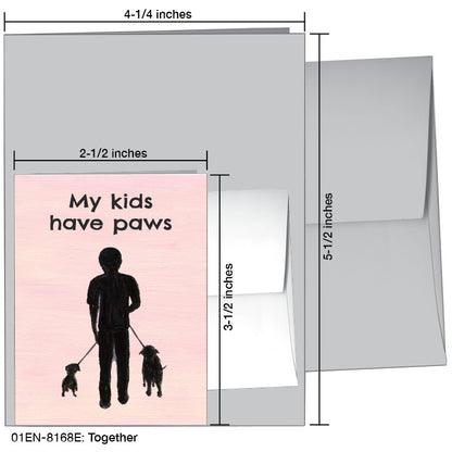 Together, Greeting Card (#8168E)