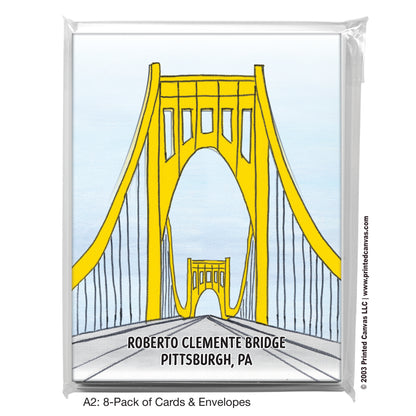Hello, from Pennsylvania, Greeting Card (#8178F)