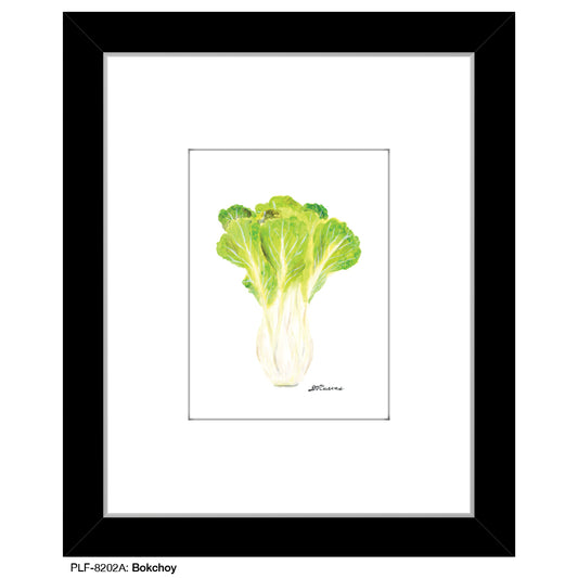 Bokchoy, Print (#8202A)
