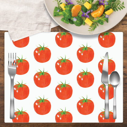 Tomato, Vinyl Placemat (PMT-8203B)