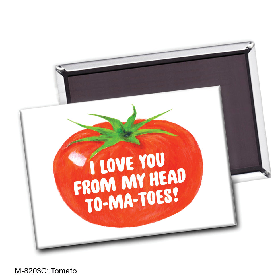 Tomato, Magnet (M-8203C)