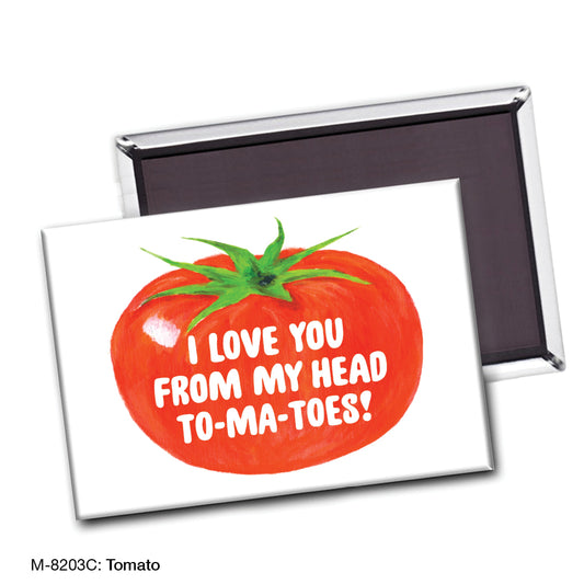 Tomato, Magnet (M-8203C)
