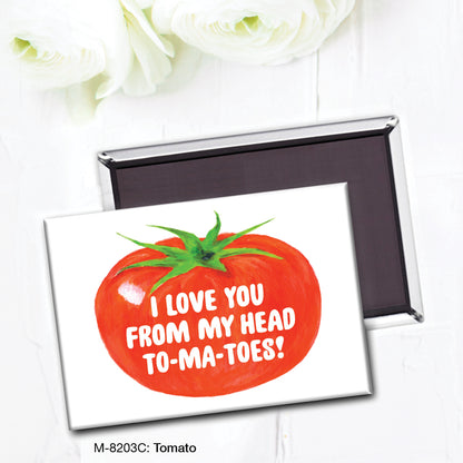 Tomato, Magnet (M-8203C)