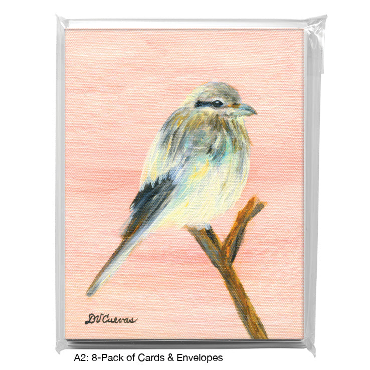 Alabaster, Greeting Card (8206C), A2 Card 8-Pack, www.printedcanvas.com