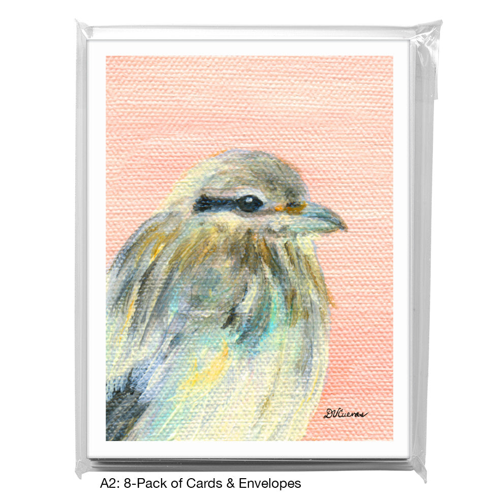 Alabaster, Greeting Card (8206P), A2 8-Pack, printedcanvas.com