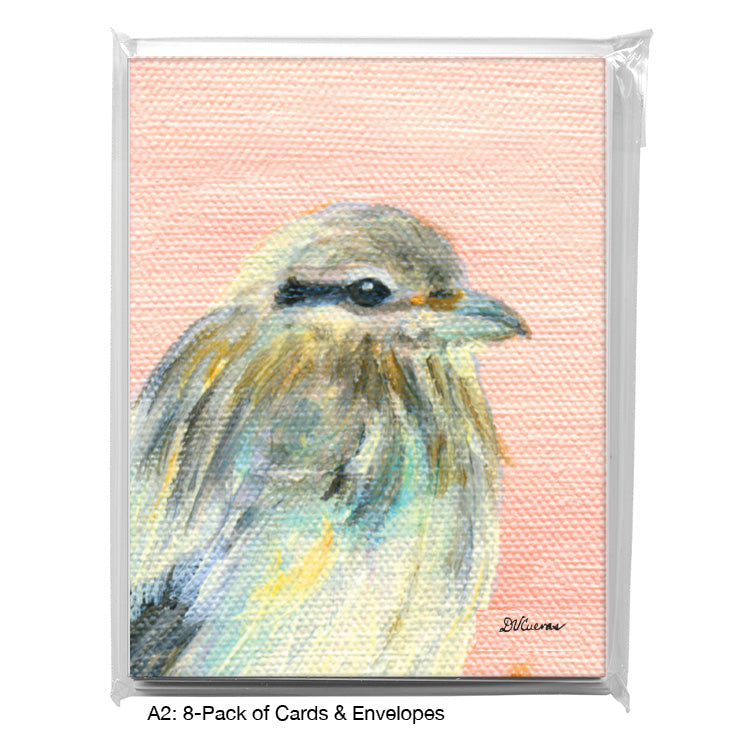 Alabaster, Greeting Card (8206P), A2 Card 8-Pack, www.printedcanvas.com