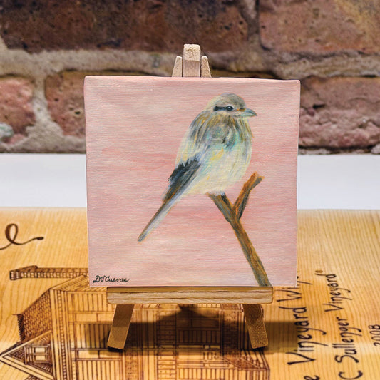 Alabaster, Mini Artwork (MA-8206D)