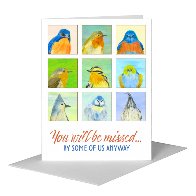 All of Us, Greeting Card (#8207D), A2 Card Front, www.printedcanvas.com