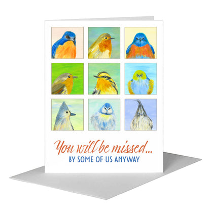 All of Us, Greeting Card (#8207D), A2 Card Front, www.printedcanvas.com