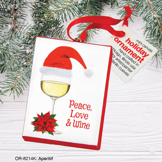 Aperitif, Ornament (OR-8214K)