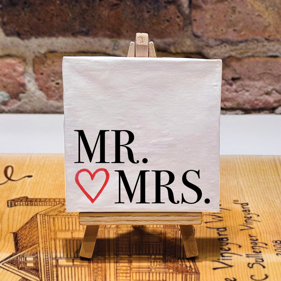 Heart, Mini Artwork (MA-8230F)