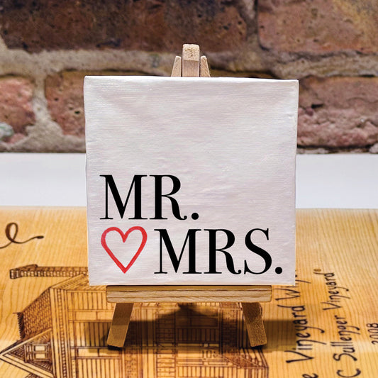 Heart, Mini Artwork (MA-8230F)