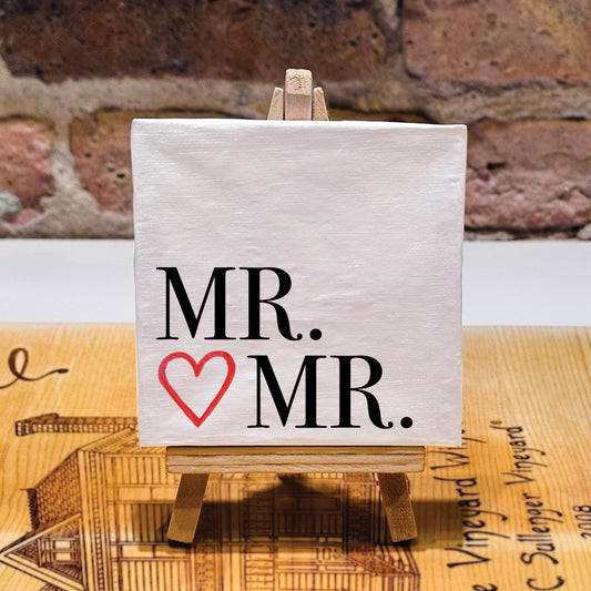 Heart, Mini Artwork (MA-8230H)