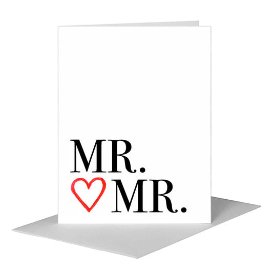 Heart, Greeting Card (#8230H) A2 Card Front, www.printedcanvas.com