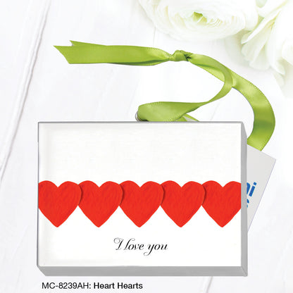 Heart Hearts (MC-8239AH)