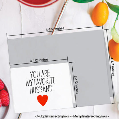 Heart Hearts, Greeting Card (8239AR), Enclosure, www.printedcanvas.com