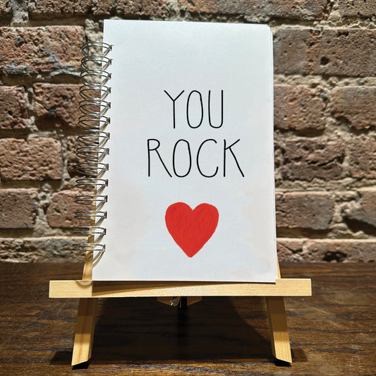 Heart Hearts, Journal (JJ-8239AZA)