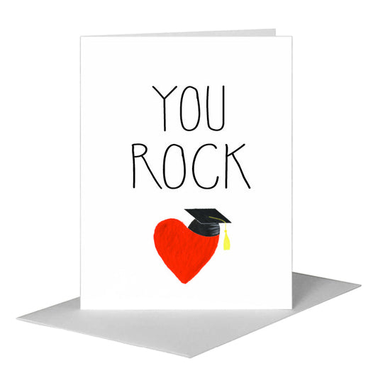 Heart Hearts, Greeting Card (#8239F) A2 Card Front, www.printedcanvas.com