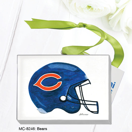Bears, Mini Canvas (MC-8246), Front, printedcanvas.com