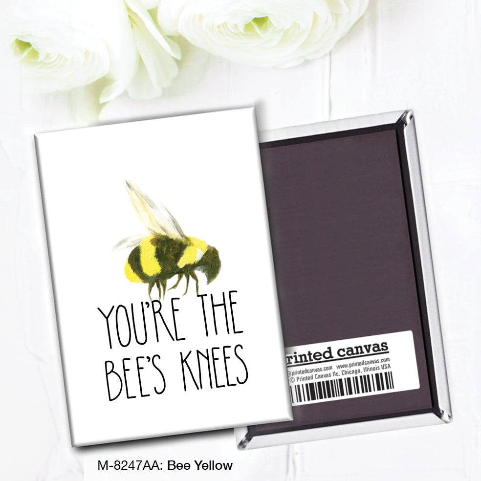 Bee Yellow, Magnet (M-8247AA)