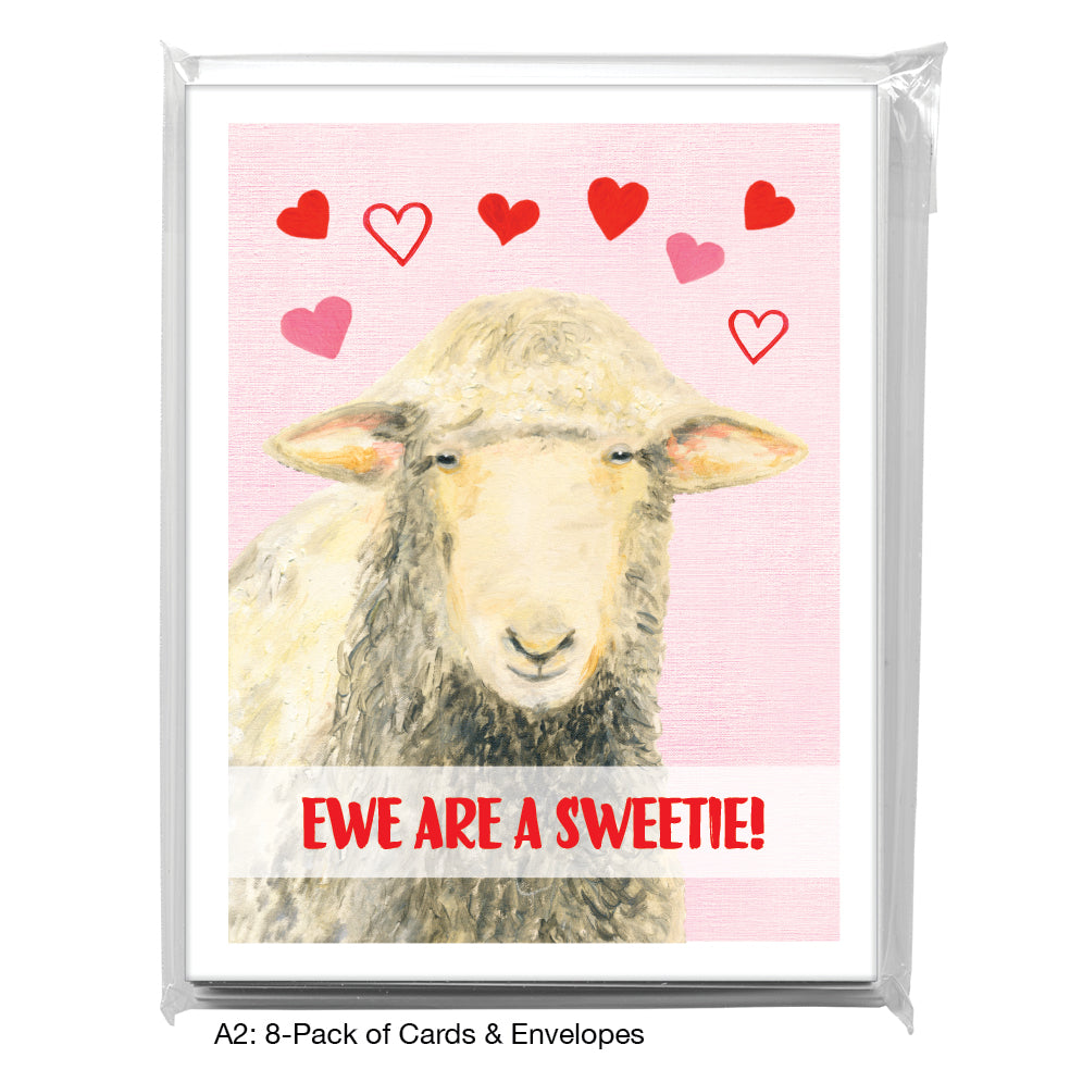 Lamb, Greeting Card (8275ZA)
