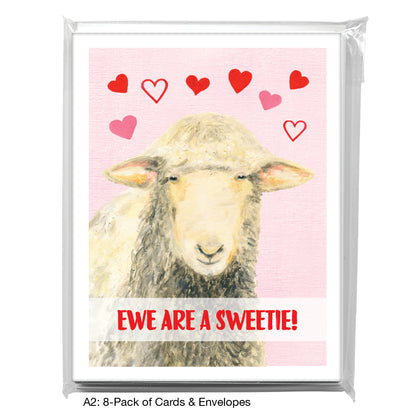 Lamb, Greeting Card (8275ZA)