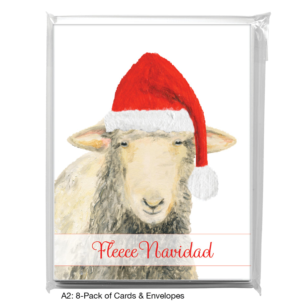 Lamb, Greeting Card (8275RA)