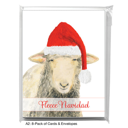 Lamb, Greeting Card (8275RA)