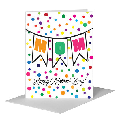Flags, Greeting Card (#8284B)