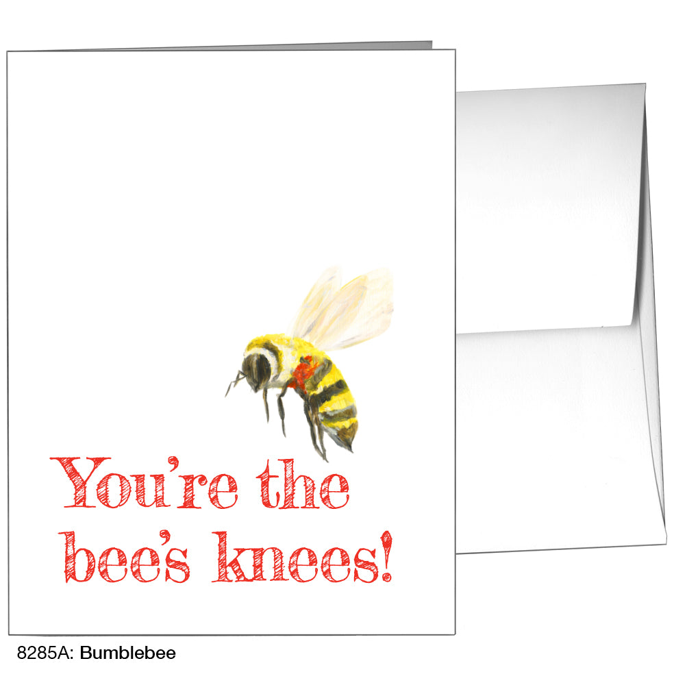 Bumblebee, Greeting Card (8285A)