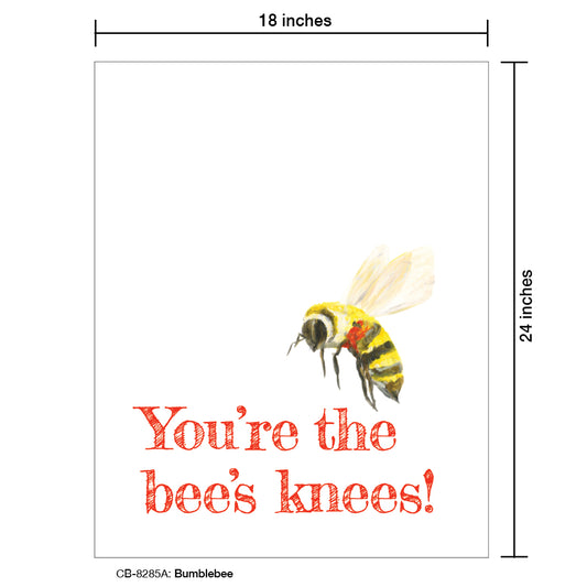 Bumblebee, Card Board (8285A)
